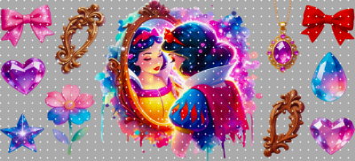 16oz Disney-D  4891